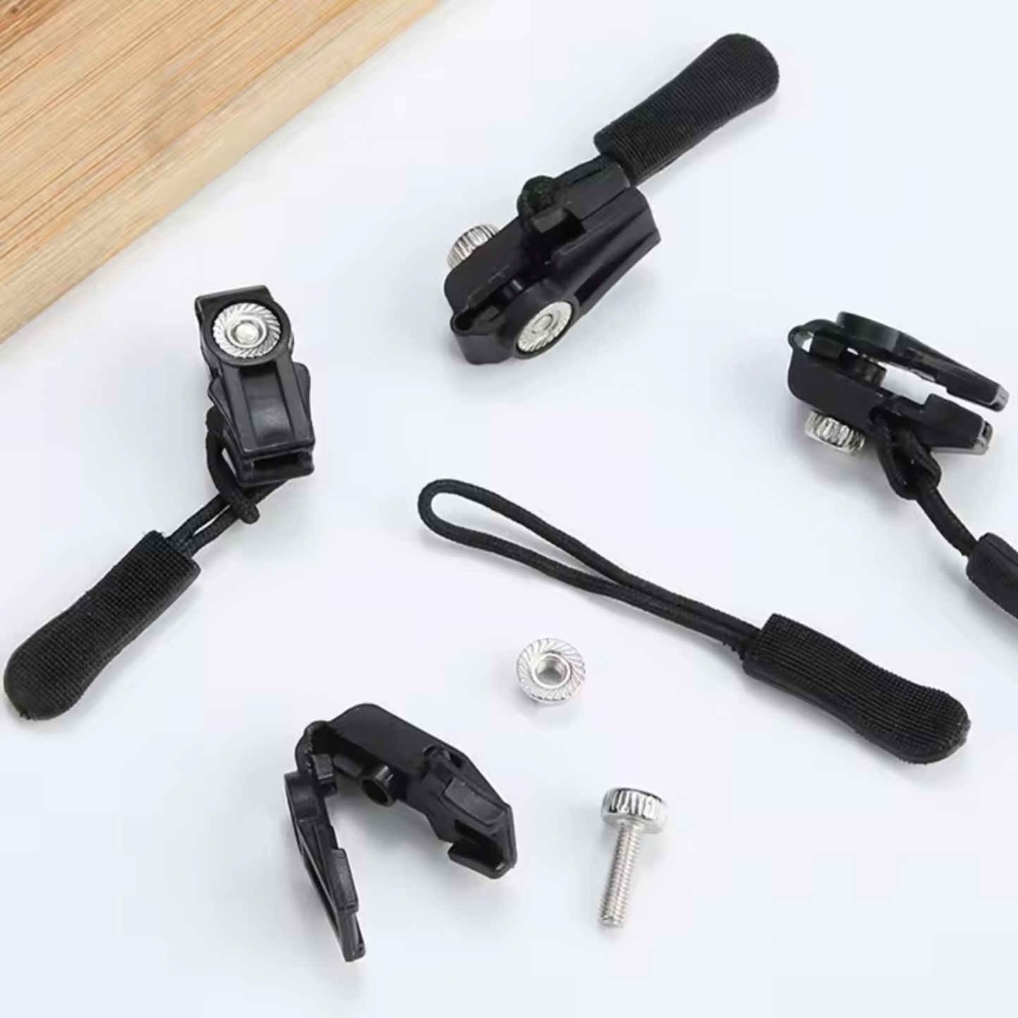 ZipFix Pack- Arregla cremalleras en segundos
