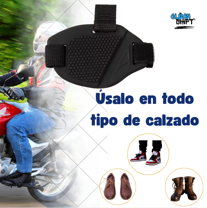 Protector de calzado-ClëanShift